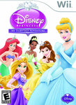Disney Princess My Fairytale Adventure Wii Used