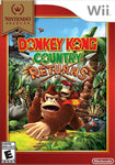 Donkey Kong Country Returns Nintendo Selects Wii Used
