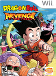 Dragon Ball Revenge Of King Piccolo Wii Used