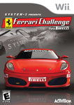 Ferrari Challenge Wii Used