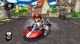 Mario Kart Boxed With Wheel Wii Used