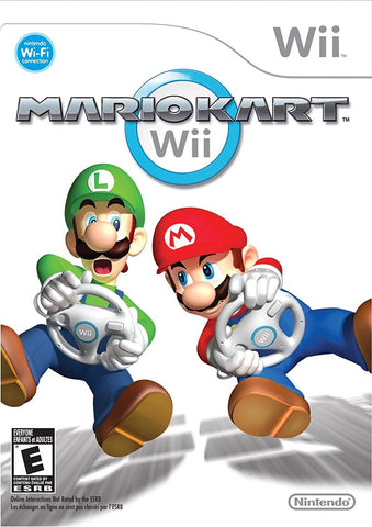 Mario Kart Wii Used