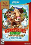 Donkey Kong Country Tropical Freeze Nintendo Selects Wii U Used