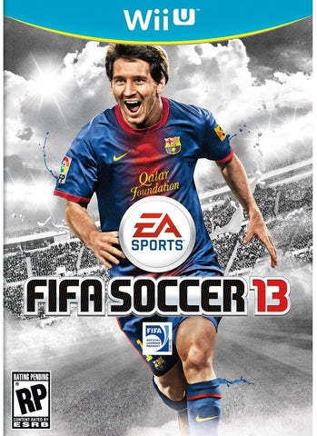 Fifa Soccer 13 Wii U Used