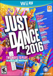 Just Dance 2016 Wii U New