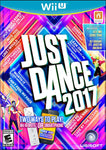 Just Dance 2017 Wii U Used