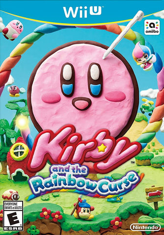 Kirby & The Rainbow Curse Wii U New