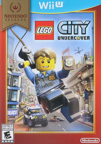 Lego City Undercover Nintendo Selects Wii U New