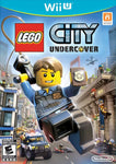 Lego City Undercover Wii U Used