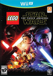 Lego Star Wars The Force Awakens Wii U New