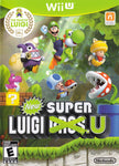 New Super Luigi U Wii U Used