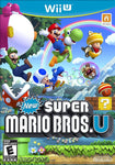 New Super Mario Bros U Wii U Used