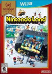 Nintendo Land Nintendo Selects Wii U Used