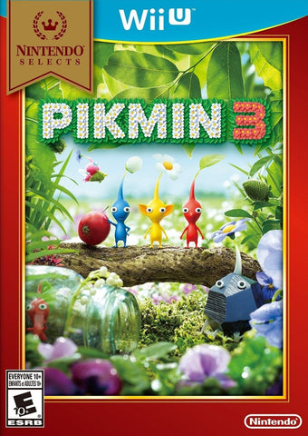 Pikmin 3 Nintendo Selects Wii U New