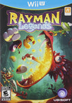 Rayman Legends Wii U New