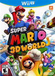 Super Mario 3D World Wii U Used