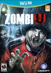 Zombiu Wii U Used