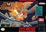Wing Commander SNES Used Cartridge Only