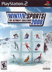 Winter Sports The Ultimate Challenge 2008 PS2 Used