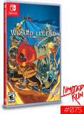 Wizard Of Legend LRG Switch New
