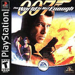 007 The World Is Not Enough PS1 Used