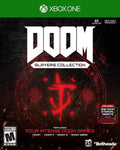 Doom Slayers Collection Xbox One New