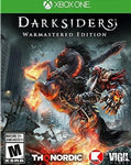 Darksiders Warmastered Edition Xbox One New