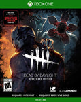Dead By Daylight Nightmare Edition DLC on Disc Xbox One Used