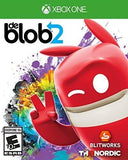 De Blob 2 Xbox One Used