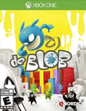 De Blob 1 Xbox One Used