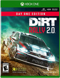 Dirt Rally 2.0 Xbox One New