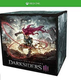 Darksiders 3 Collectors Edition Xbox One New