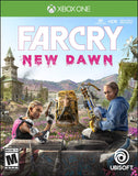 Far Cry New Dawn Xbox One New