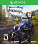 Farming Simulator 15 Xbox One New