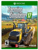 Farming Simulator 17 Xbox One Used
