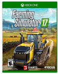 Farming Simulator 17 Xbox One New