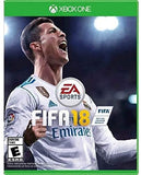 Fifa 18 Xbox One New