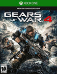 Gears Of War 4 Xbox One Used