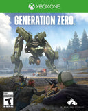 Generation Zero Xbox One New