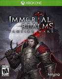 Immortal Realms Vampire Wars Xbox One Used