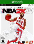 NBA 2K21 Xbox One Used