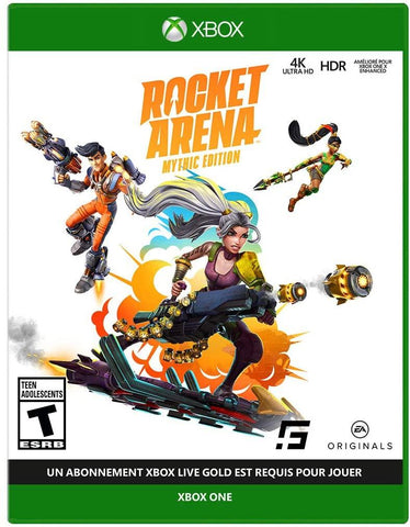 Rocket Arena Mythic Edition Xbox One Used
