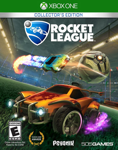 Rocket League Xbox One Used
