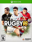 Rugby 18 Xbox One New