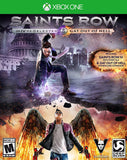 Saints Row Iv Re Elected and Gat Out Of Hell Xbox One Used
