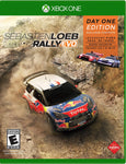 Sebastien Loeb Rally Evo Xbox One Used