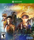 Shenmue 1 and 2 Xbox One New
