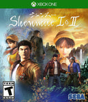 Shenmue 1 and 2 Xbox One Used