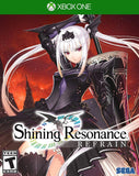 Shining Resonance Refrain Steelbook Launch Edition Xbox One New
