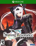 Shining Resonance Refrain Xbox One Used